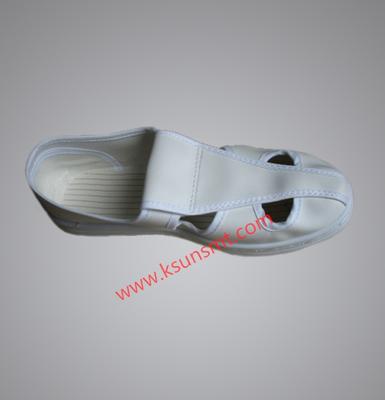  ESD Anti-static PVC leather four shoes  KS-2002 